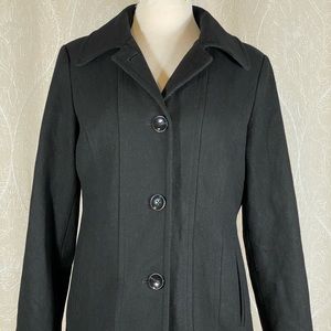 London Fog P Coat
